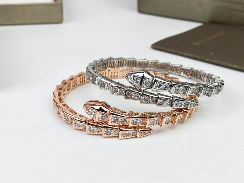 Bvlgari Bracelet 03yxs06